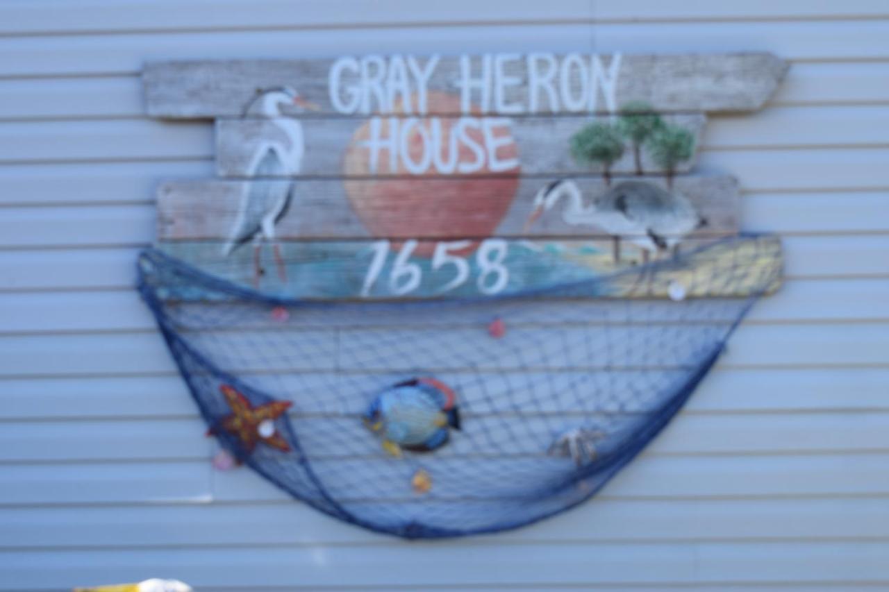 Gray Heron House Charleston Exterior foto