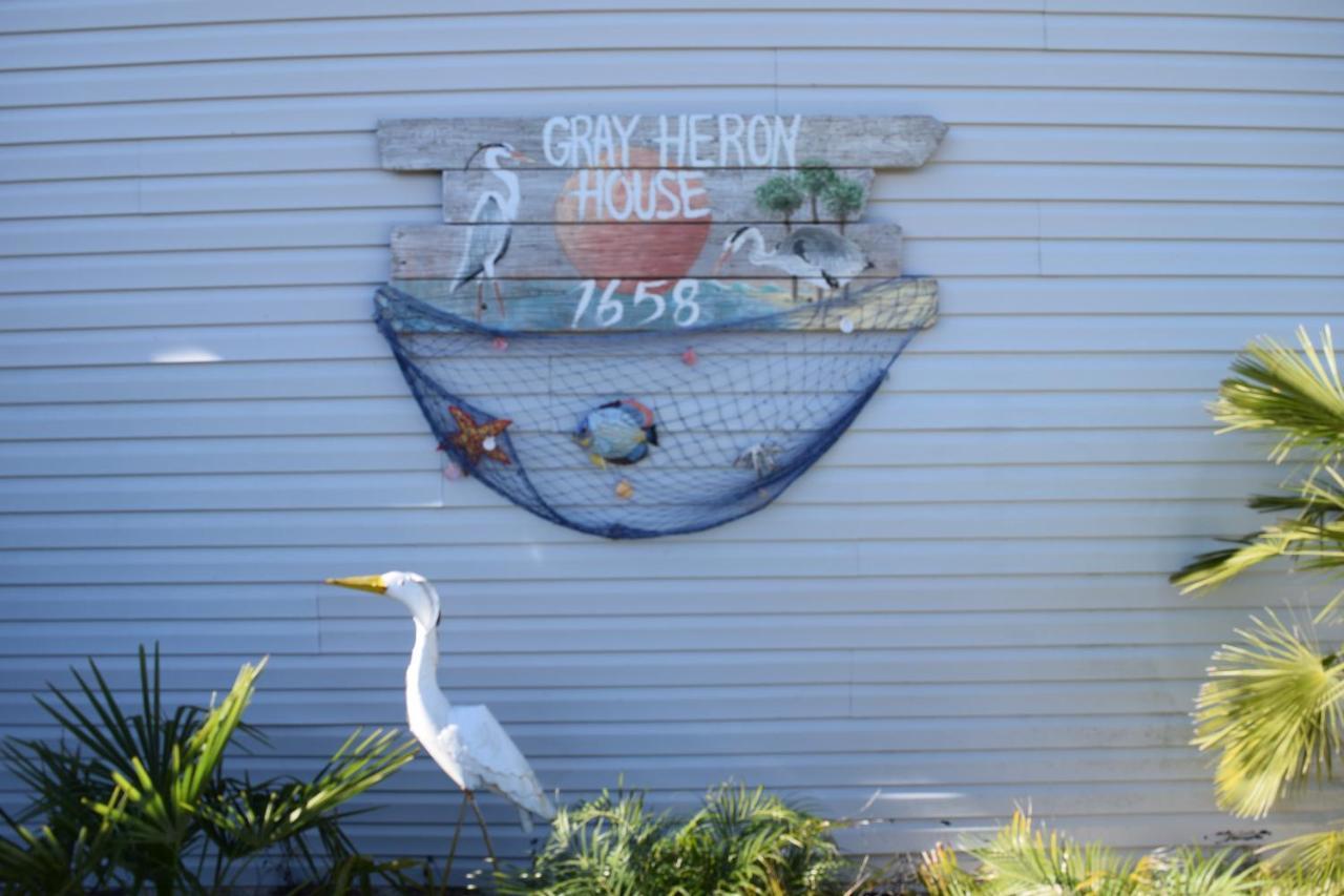 Gray Heron House Charleston Exterior foto